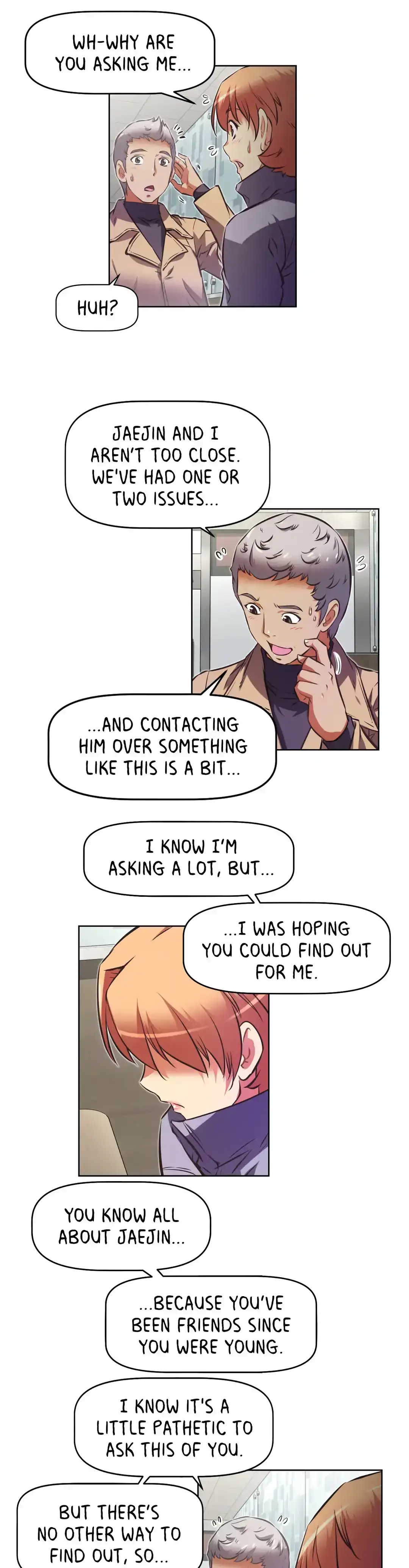 Brawling Go Chapter 140 - HolyManga.Net