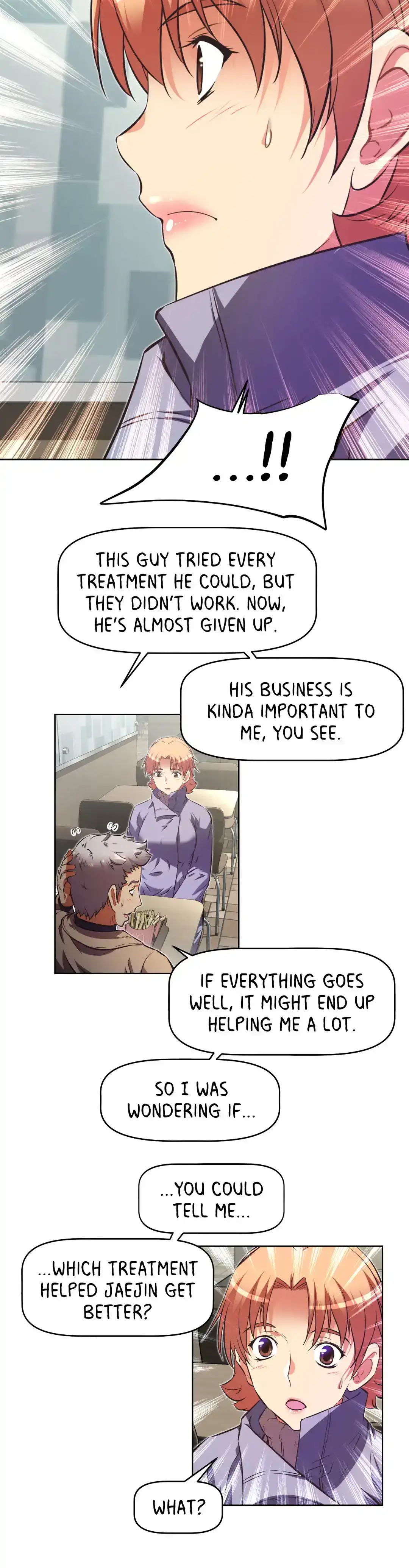 Brawling Go Chapter 140 - HolyManga.Net