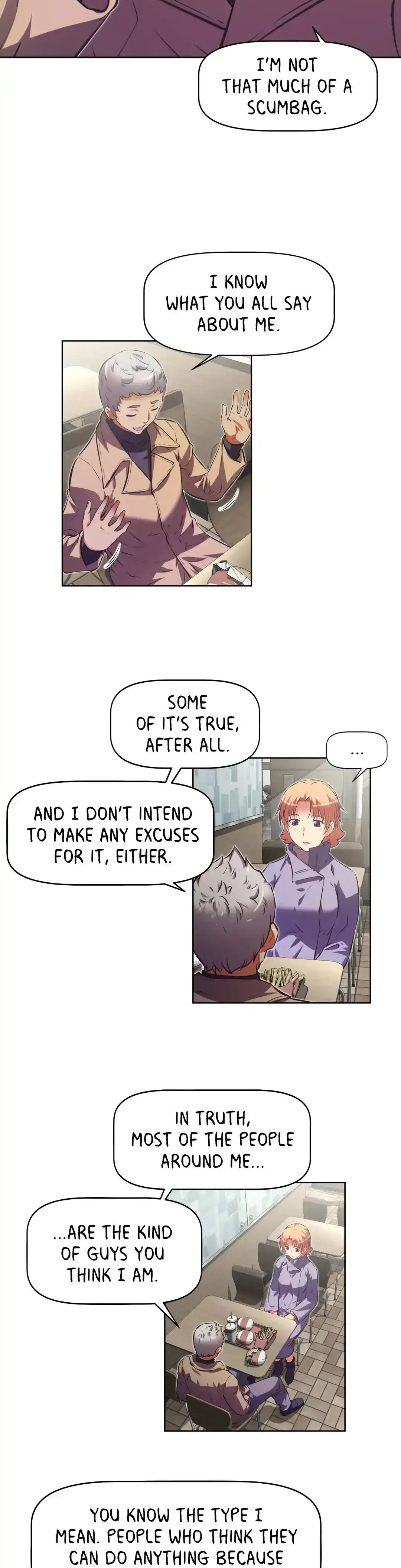 Brawling Go Chapter 140 - HolyManga.Net