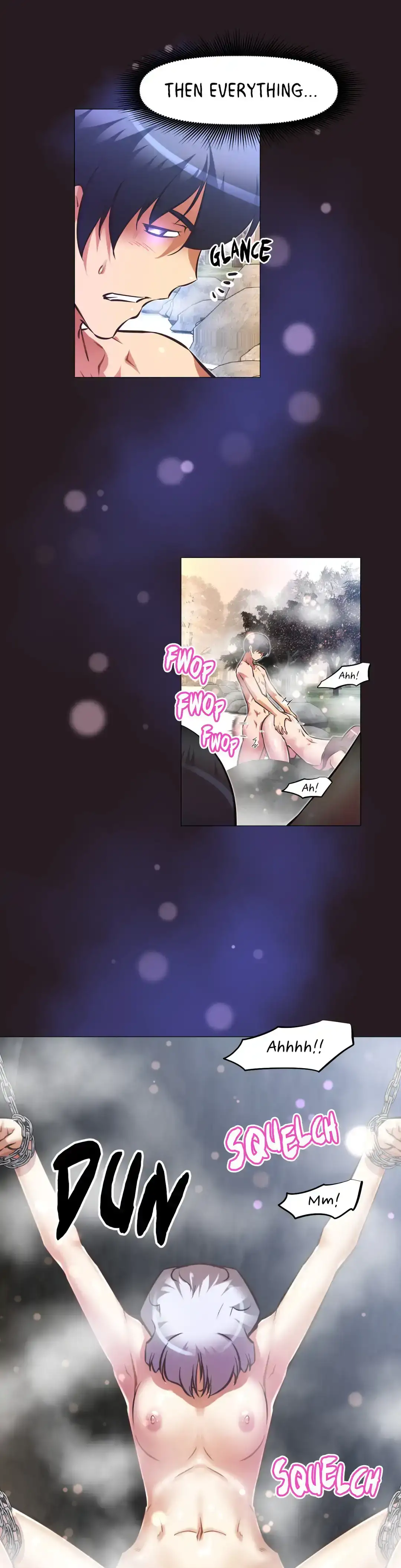 Brawling Go Chapter 141 - HolyManga.Net