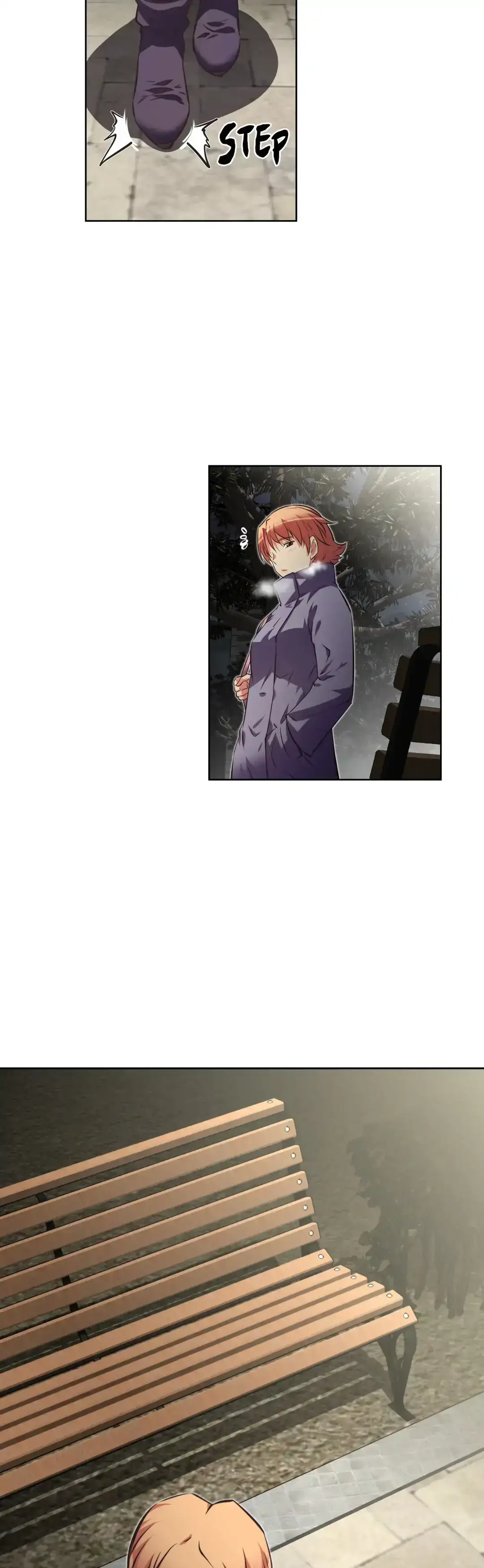 Brawling Go Chapter 141 - HolyManga.Net