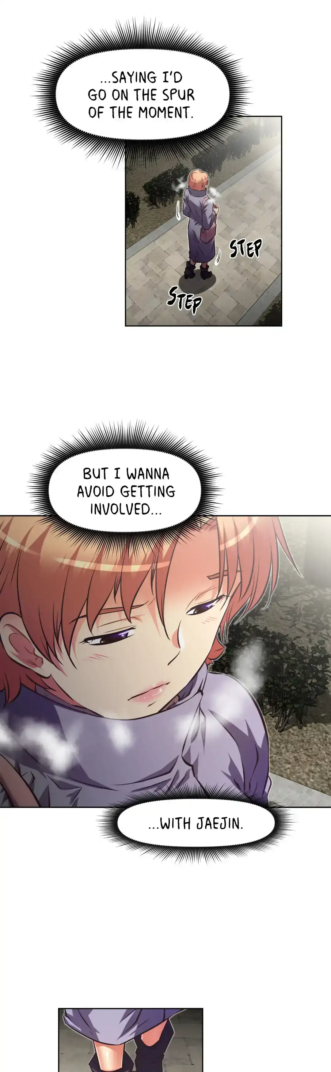 Brawling Go Chapter 141 - HolyManga.Net
