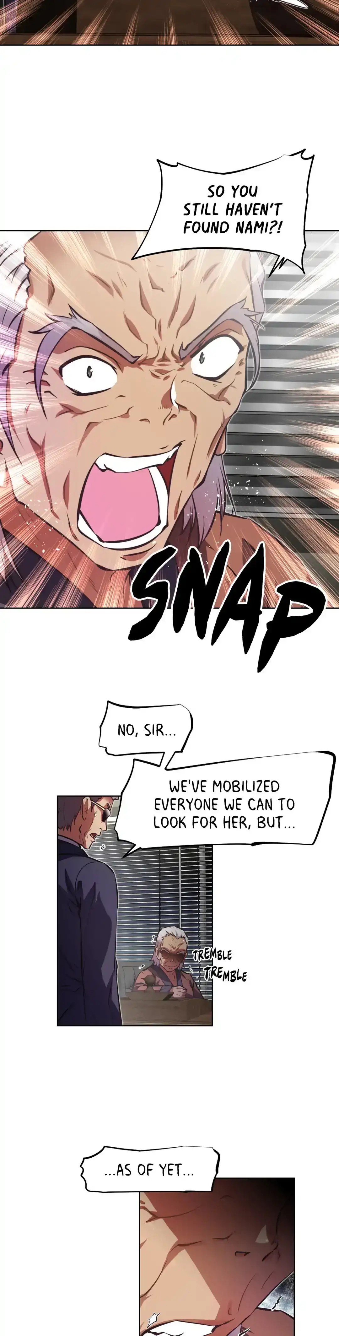 Brawling Go Chapter 141 - HolyManga.Net