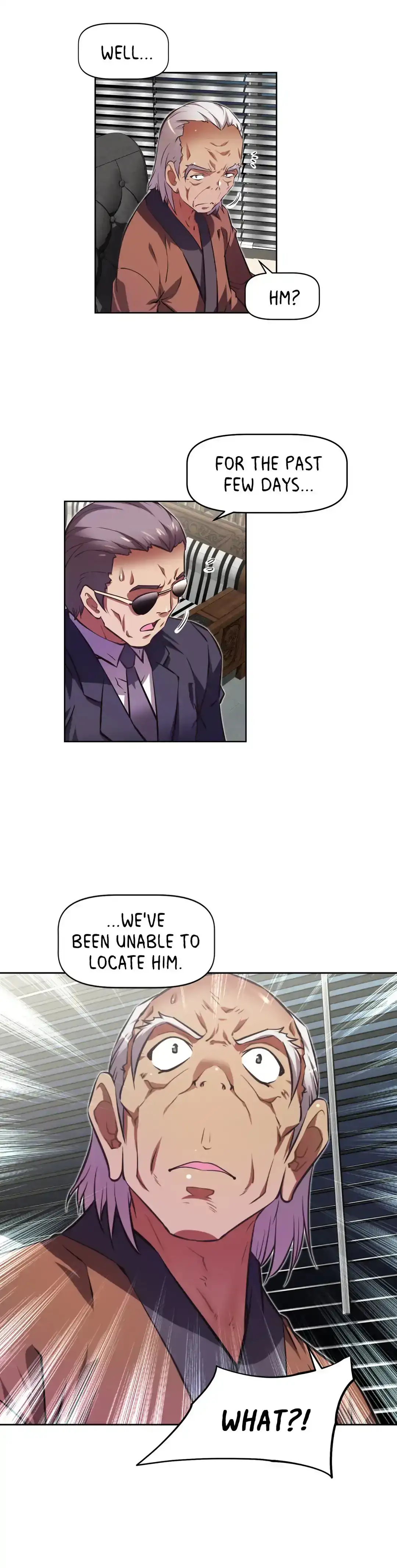Brawling Go Chapter 141 - HolyManga.Net
