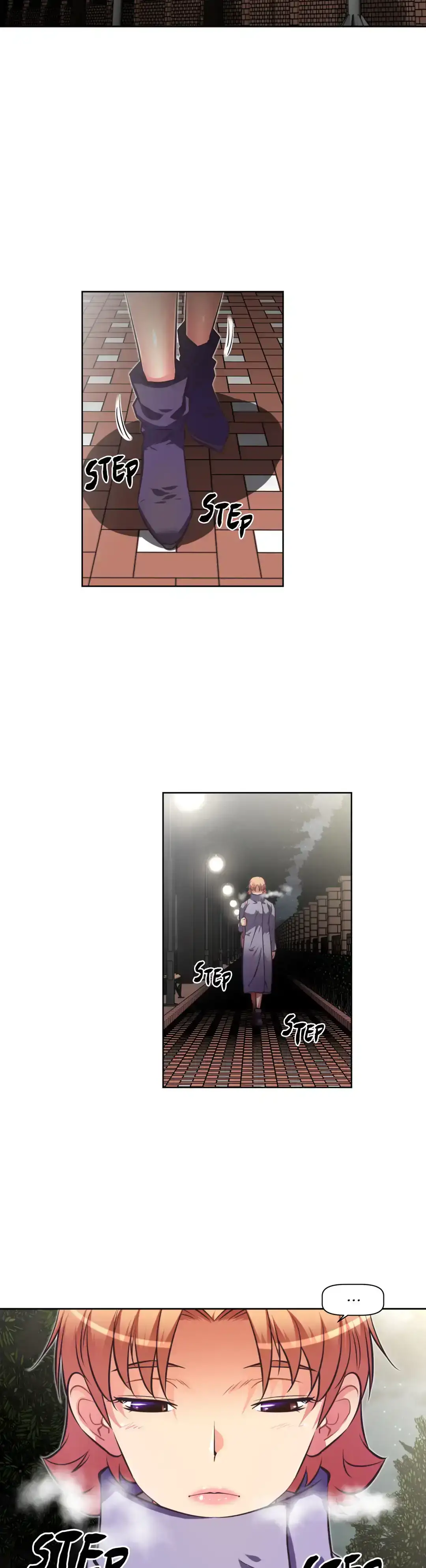 Brawling Go Chapter 141 - HolyManga.Net