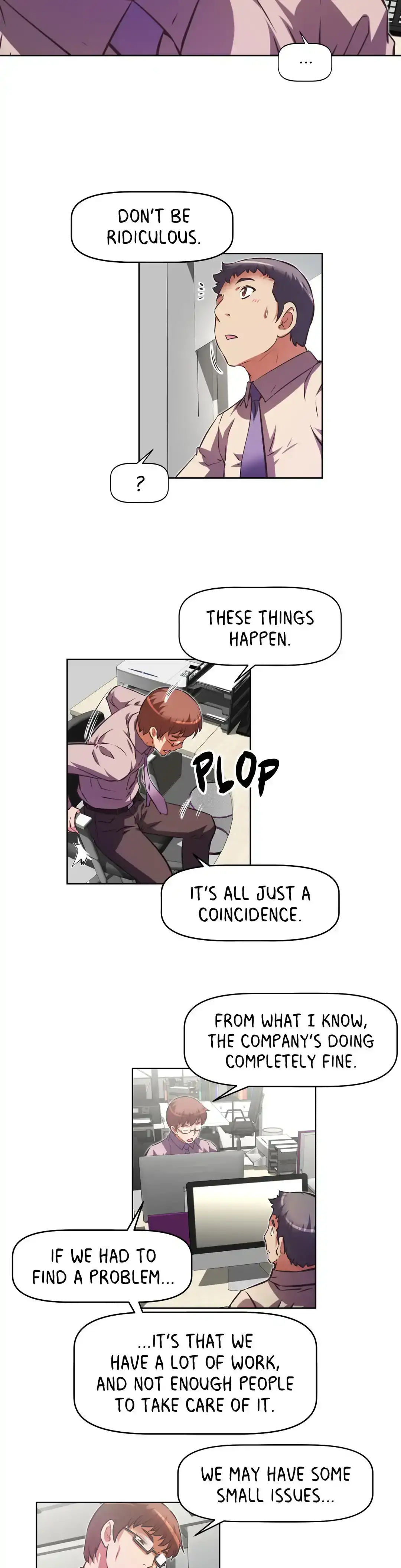 Brawling Go Chapter 142 - HolyManga.Net