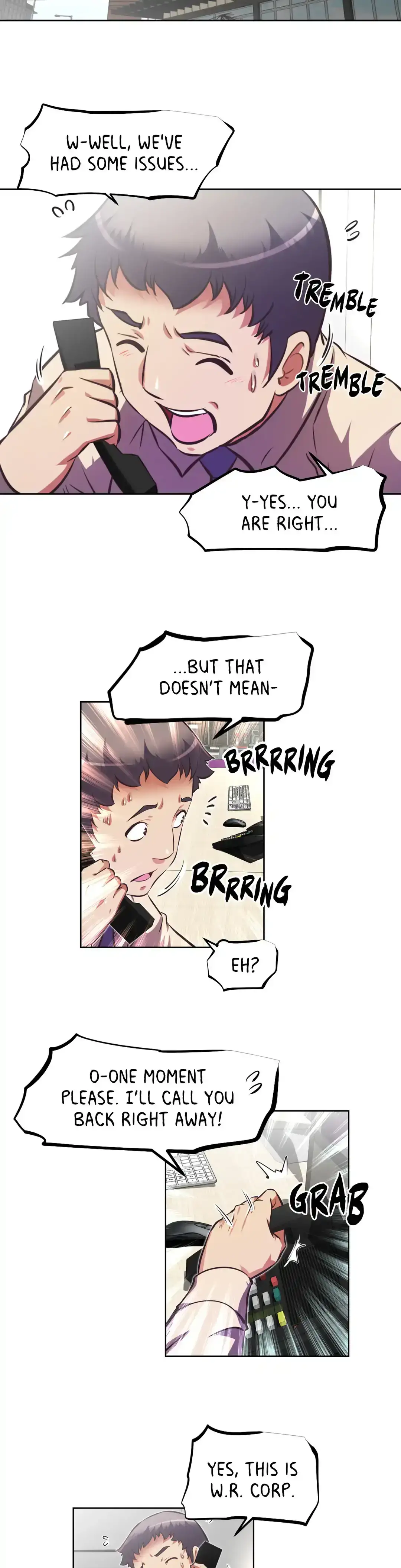 Brawling Go Chapter 142 - HolyManga.Net