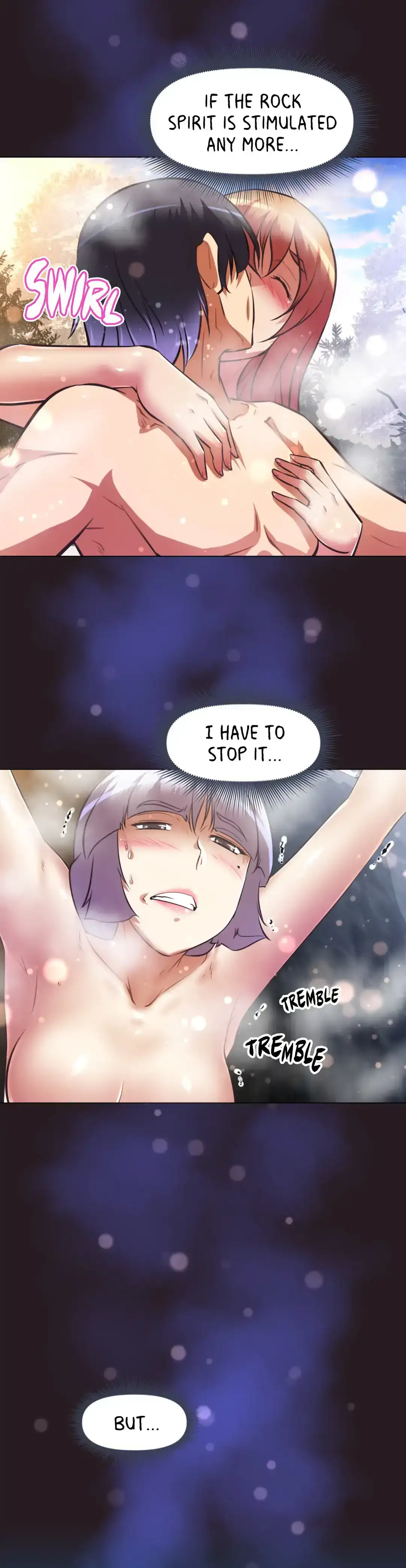 Brawling Go Chapter 142 - HolyManga.Net