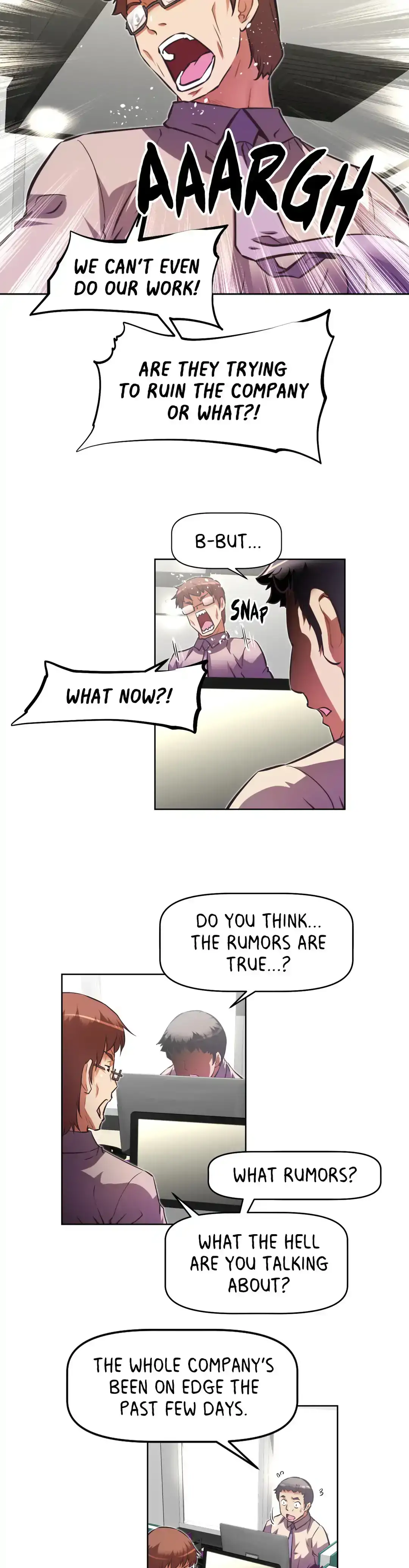 Brawling Go Chapter 142 - HolyManga.Net