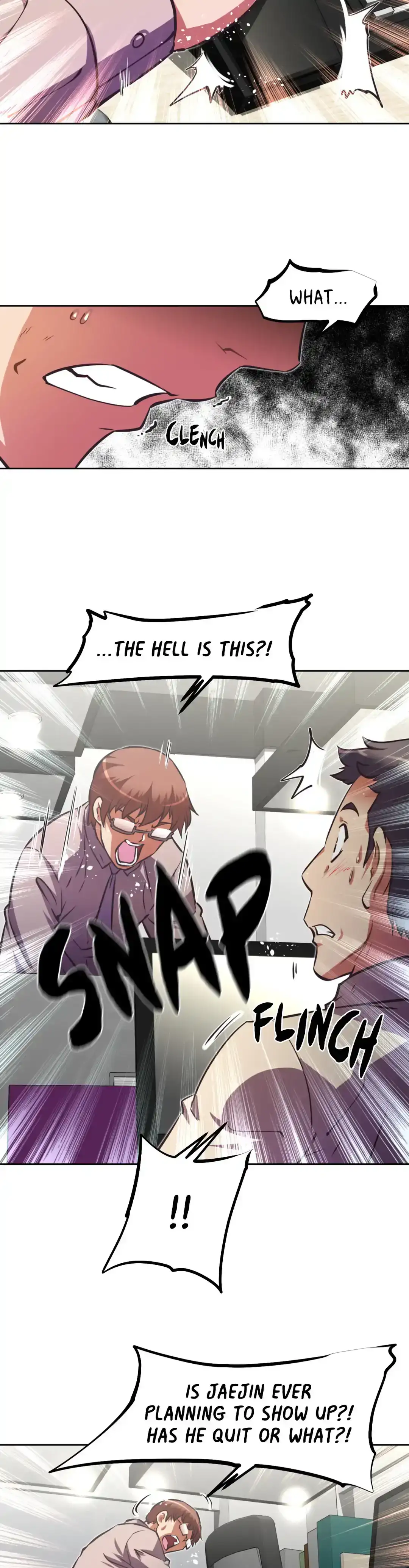 Brawling Go Chapter 142 - HolyManga.Net