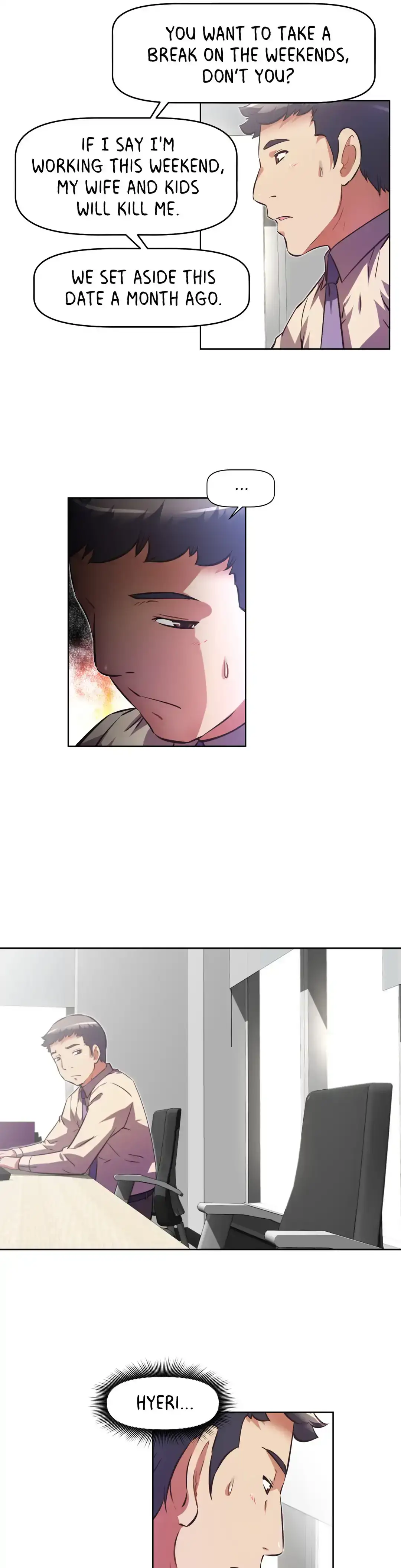 Brawling Go Chapter 142 - HolyManga.Net
