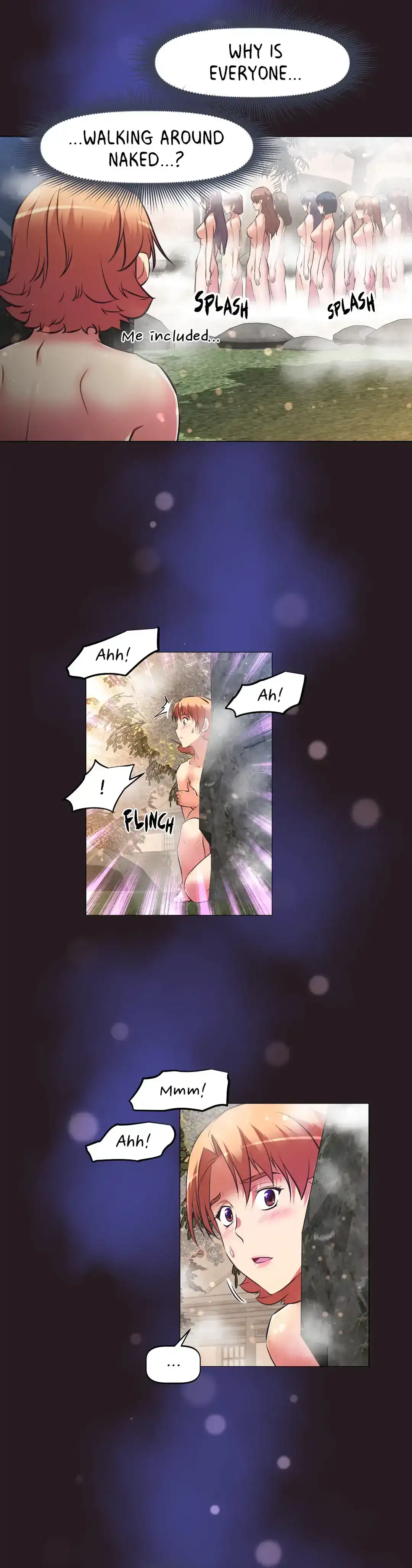 Brawling Go Chapter 144 - HolyManga.Net