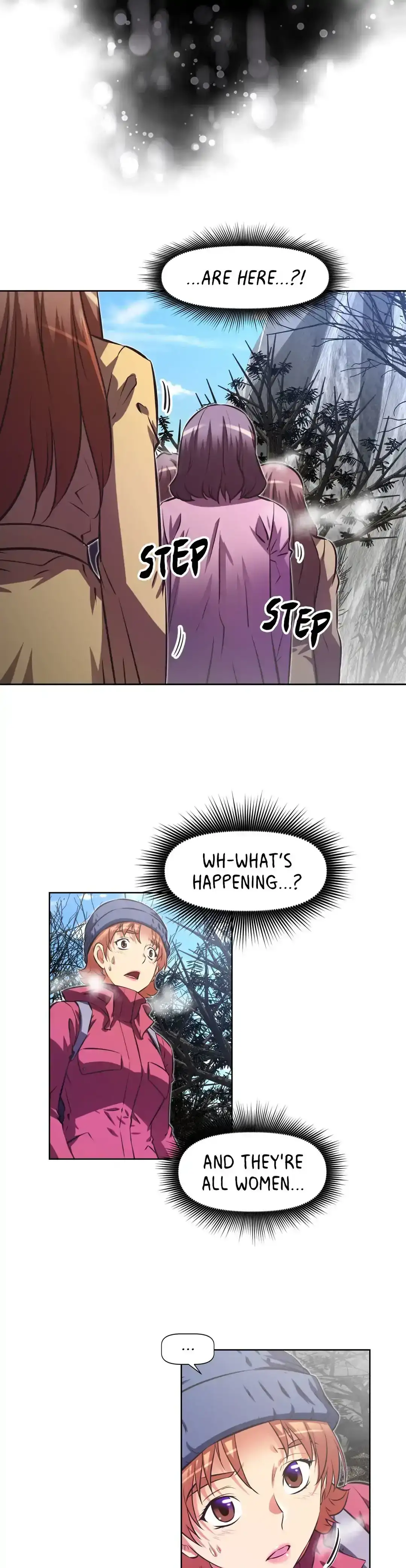 Brawling Go Chapter 144 - HolyManga.Net