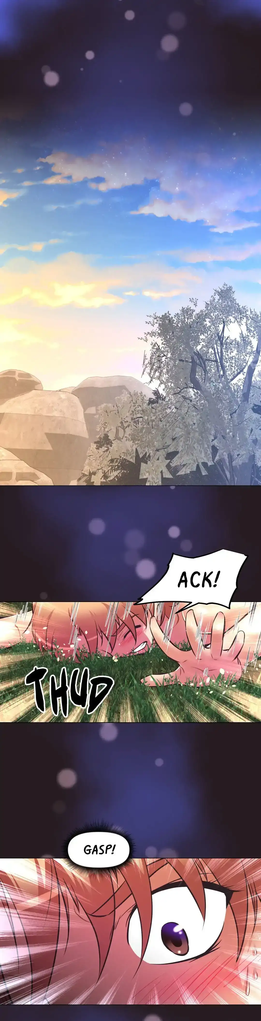 Brawling Go Chapter 144 - HolyManga.Net
