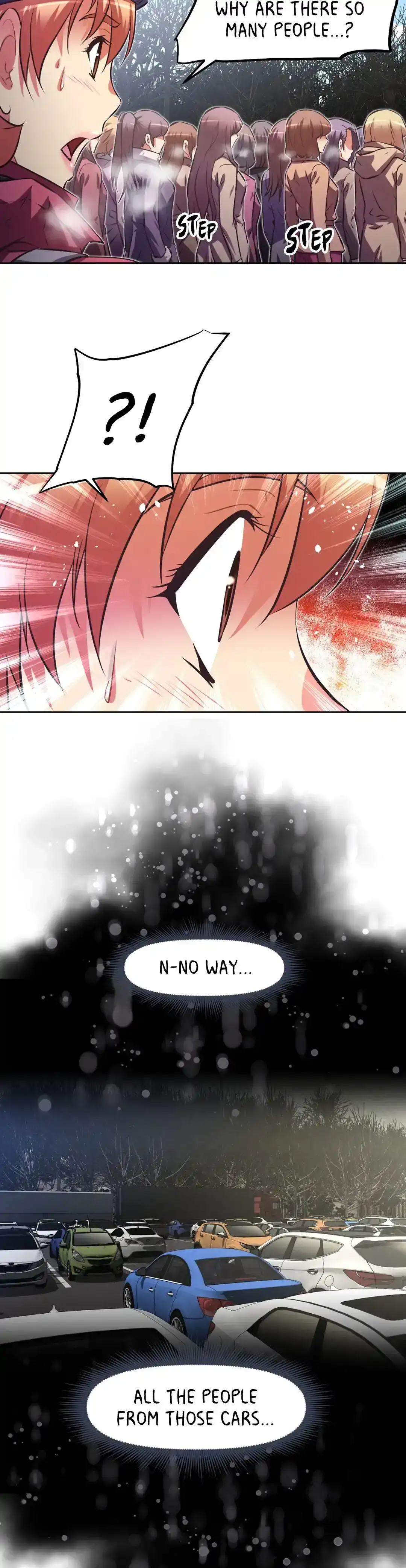 Brawling Go Chapter 144 - HolyManga.Net