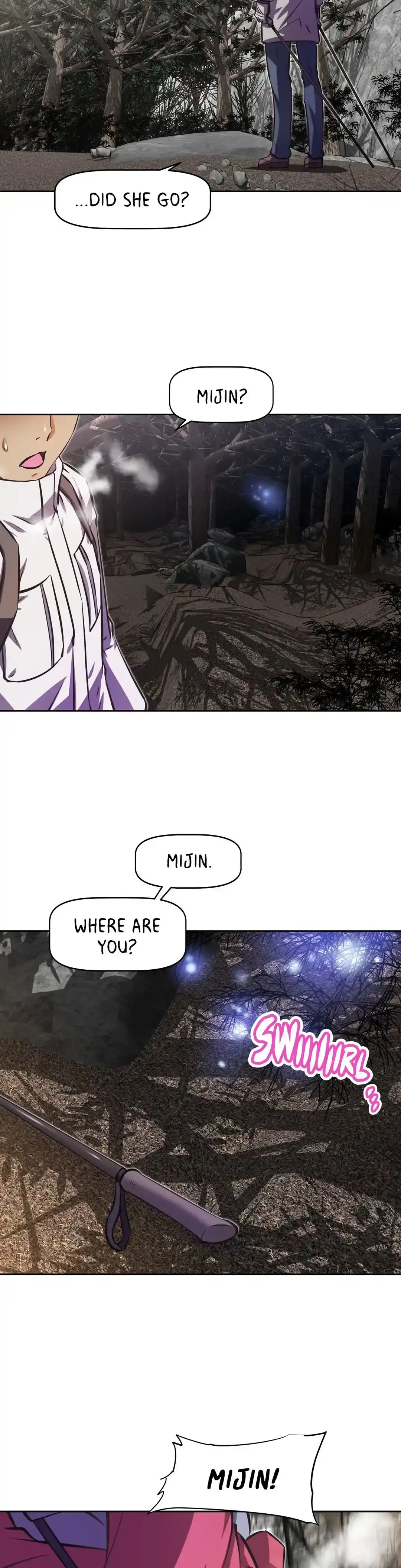 Brawling Go Chapter 144 - HolyManga.Net