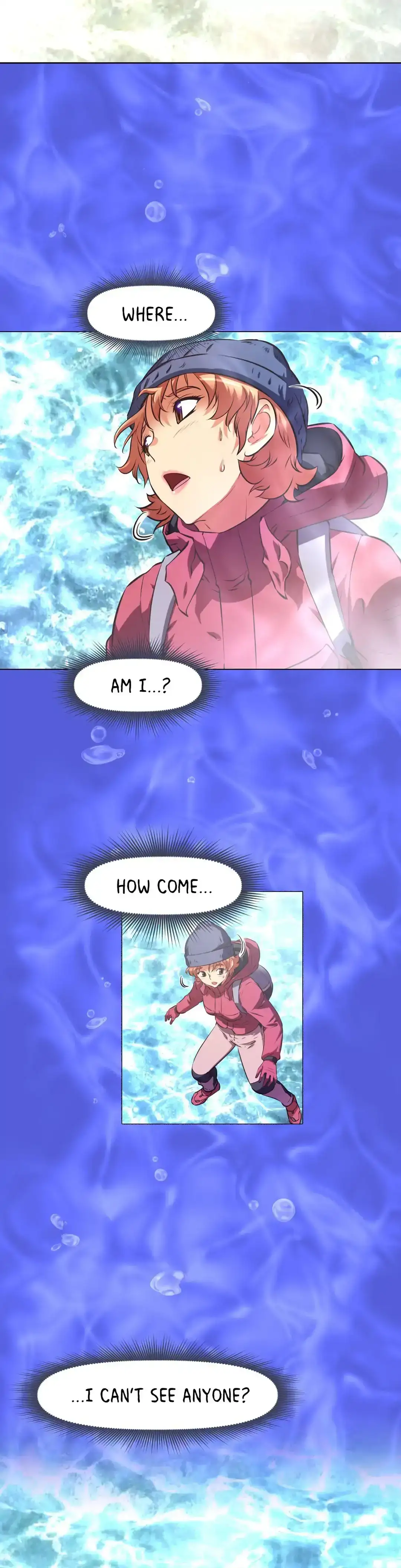 Brawling Go Chapter 144 - HolyManga.Net