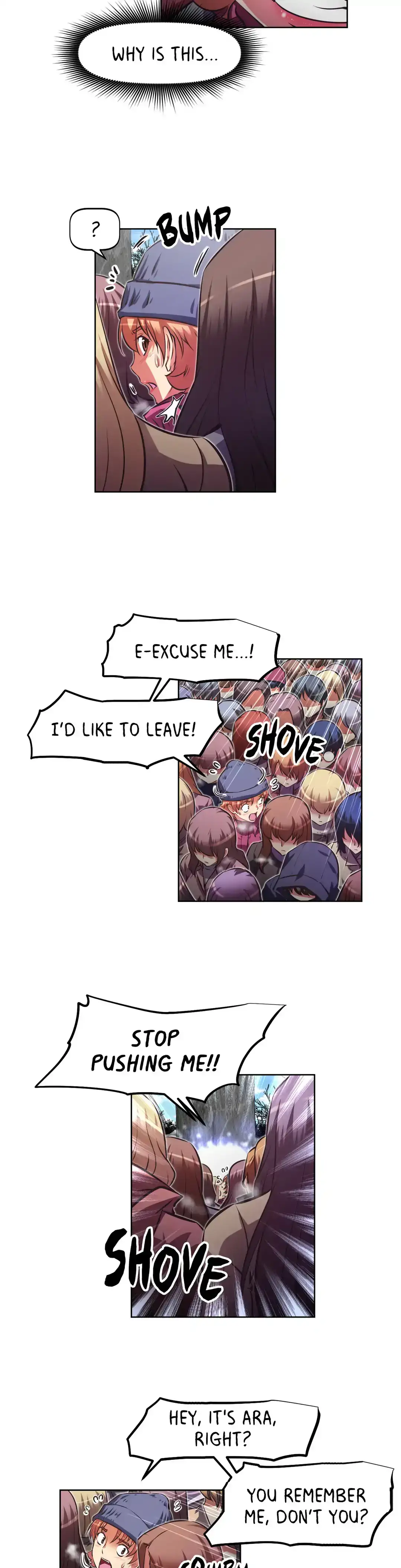 Brawling Go Chapter 144 - HolyManga.Net