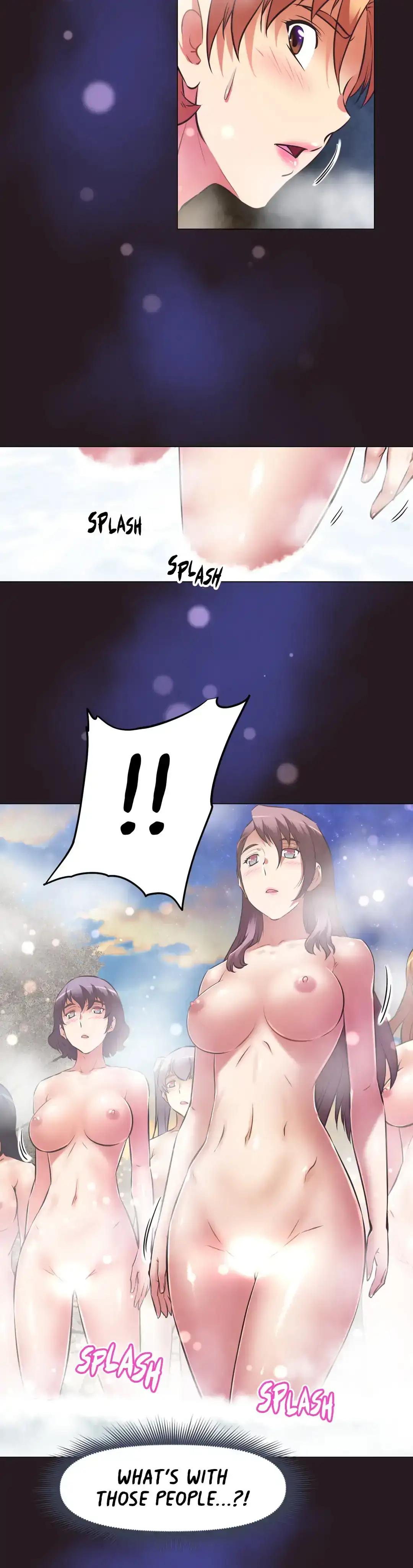 Brawling Go Chapter 144 - HolyManga.Net