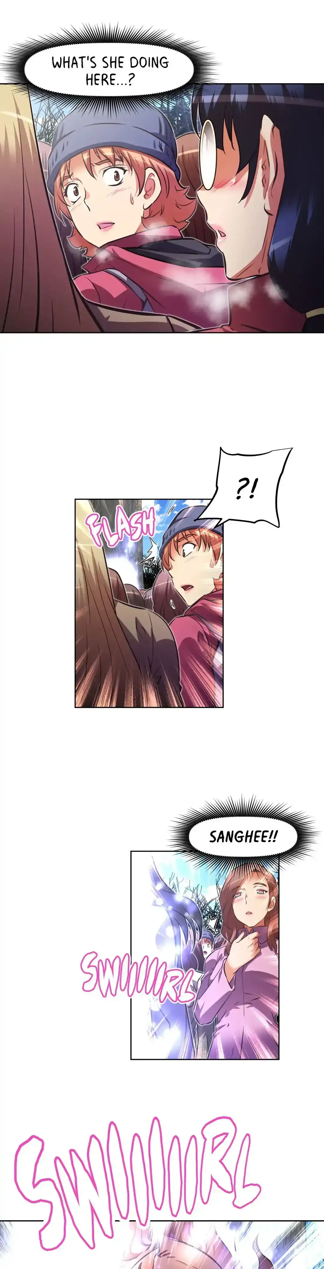 Brawling Go Chapter 144 - HolyManga.Net