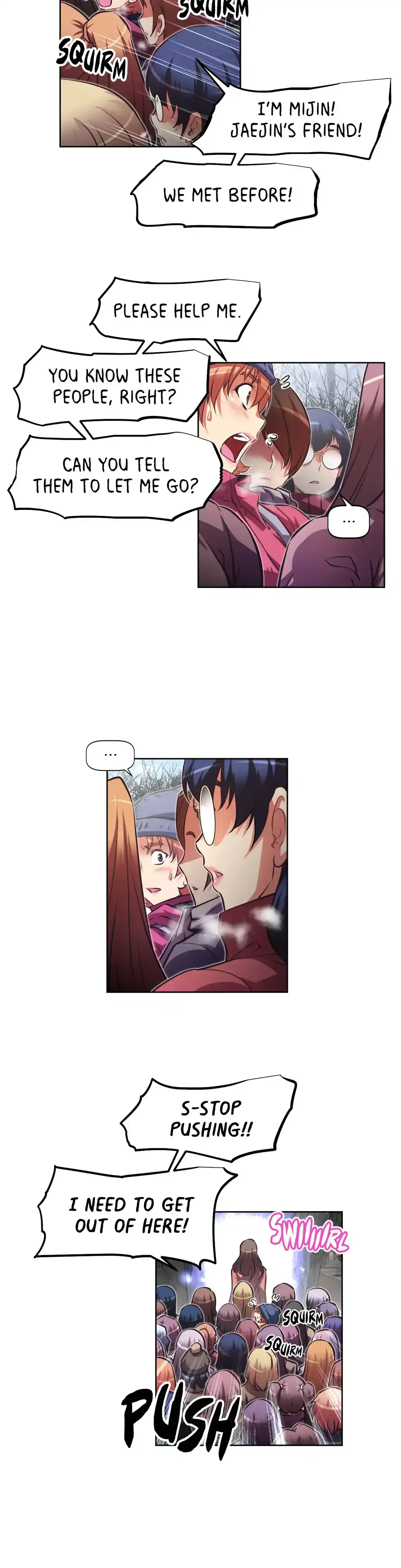 Brawling Go Chapter 144 - HolyManga.Net