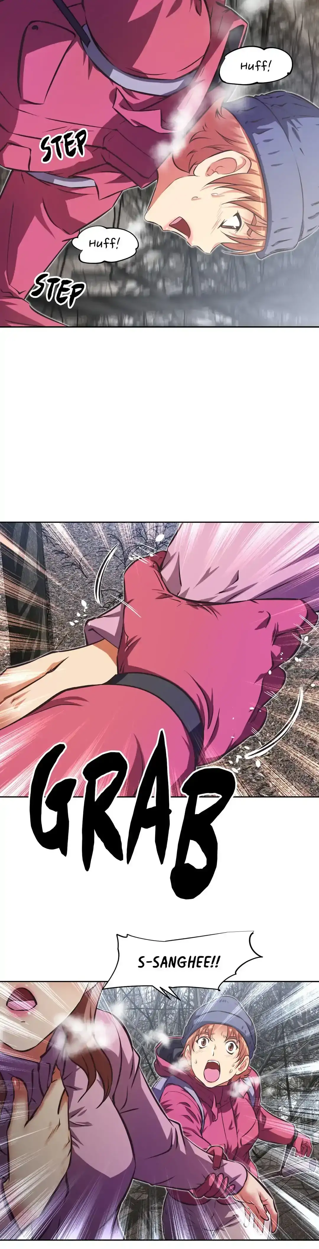 Brawling Go Chapter 144 - HolyManga.Net