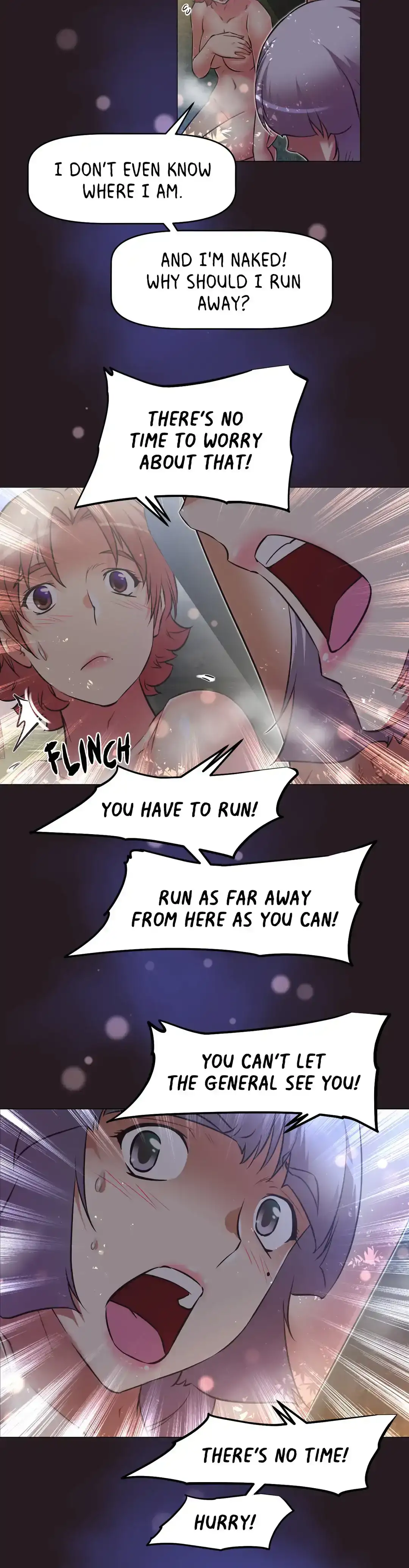 Brawling Go Chapter 145 - HolyManga.Net