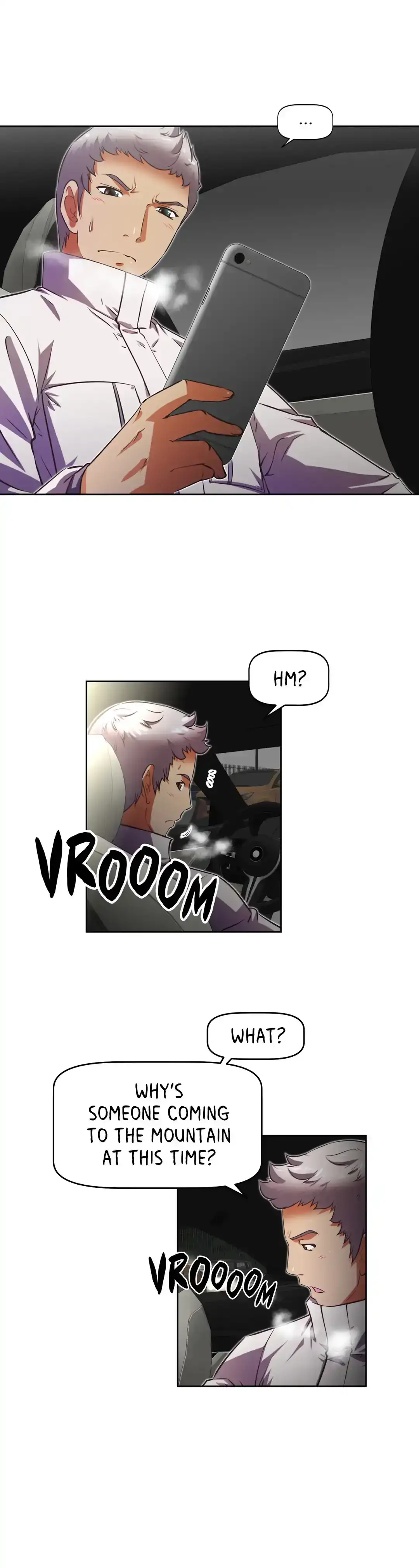 Brawling Go Chapter 145 - HolyManga.Net