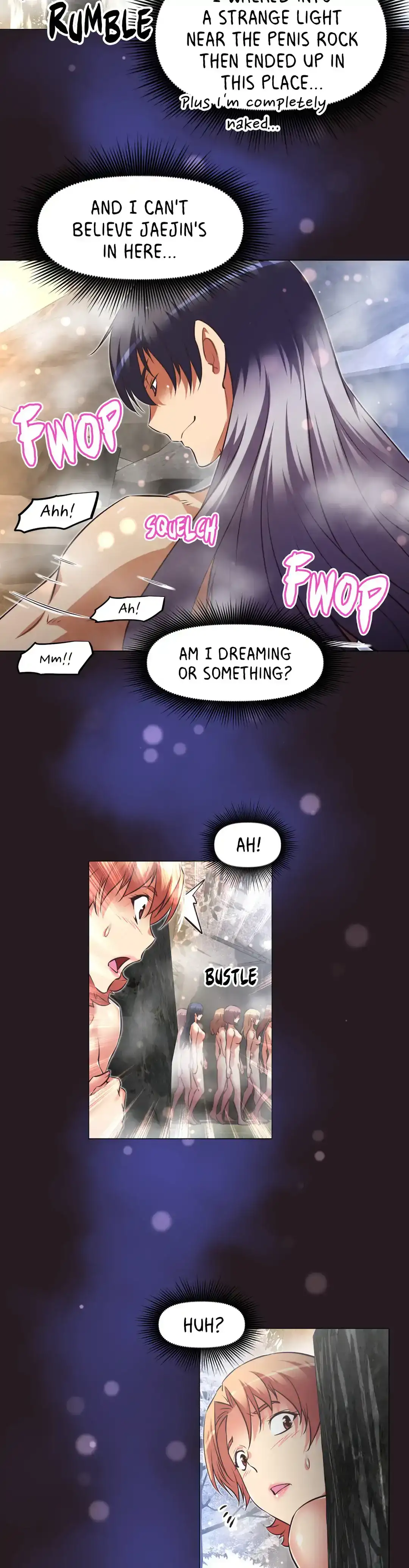 Brawling Go Chapter 145 - HolyManga.Net