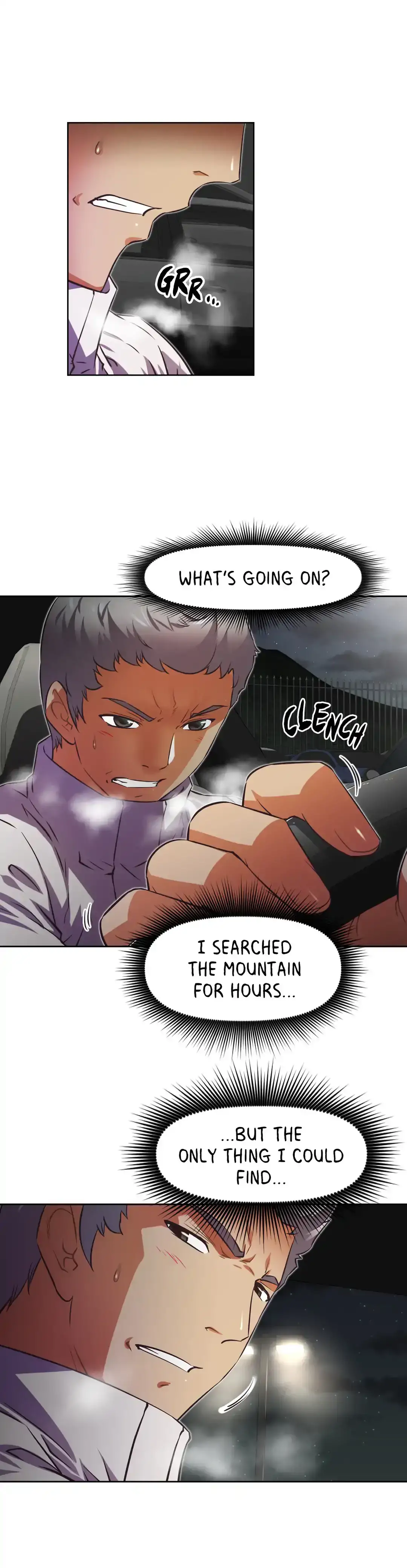 Brawling Go Chapter 145 - HolyManga.Net
