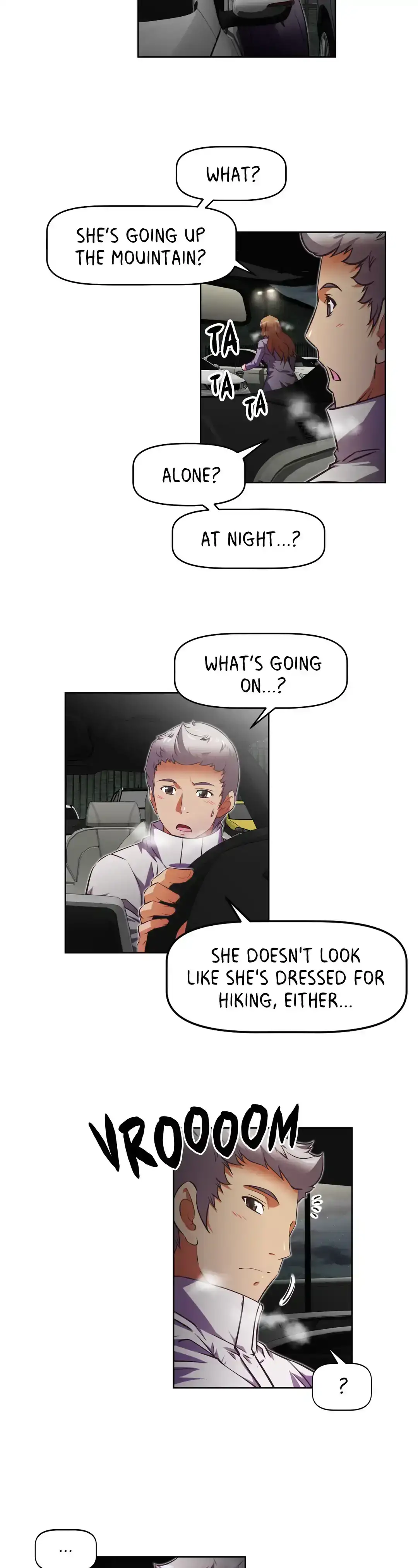 Brawling Go Chapter 145 - HolyManga.Net