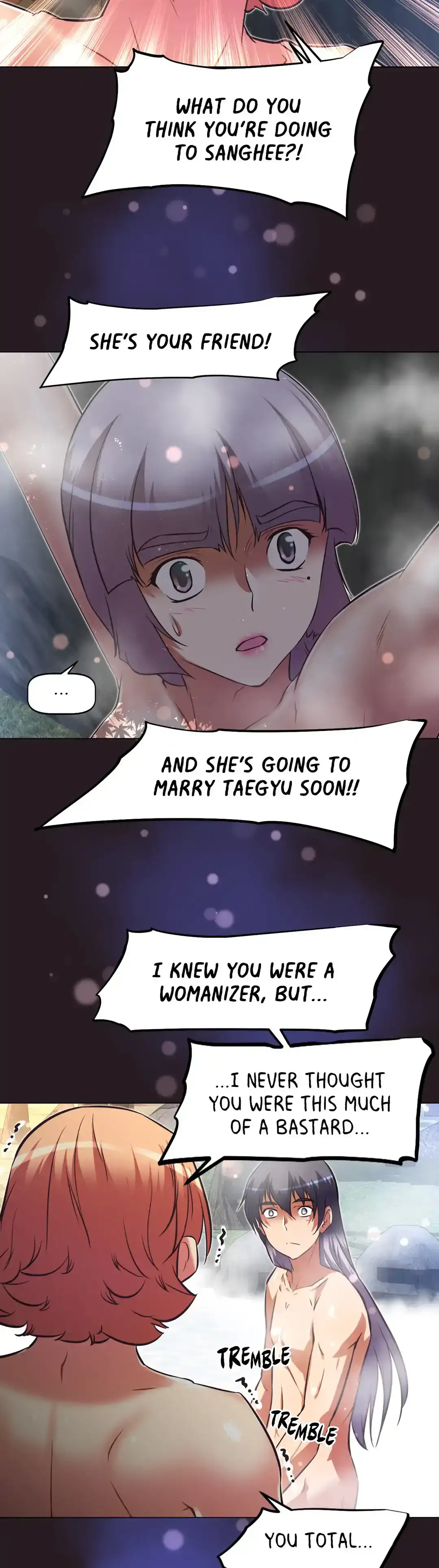 Brawling Go Chapter 145 - HolyManga.Net
