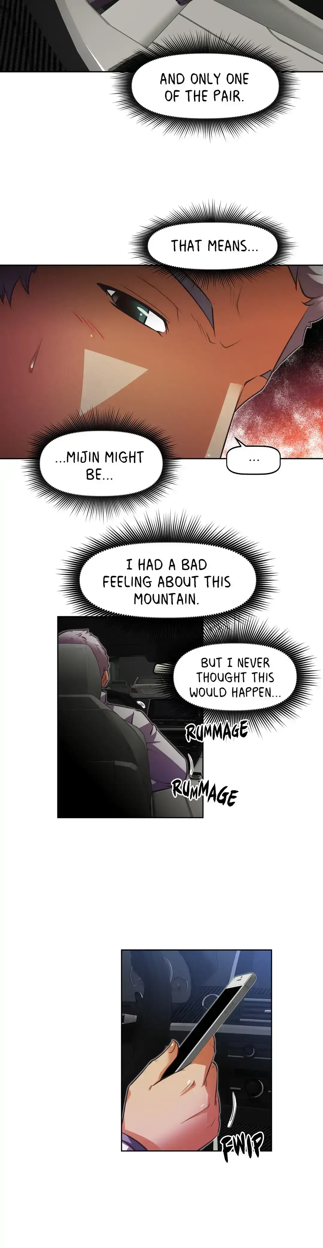 Brawling Go Chapter 145 - HolyManga.Net