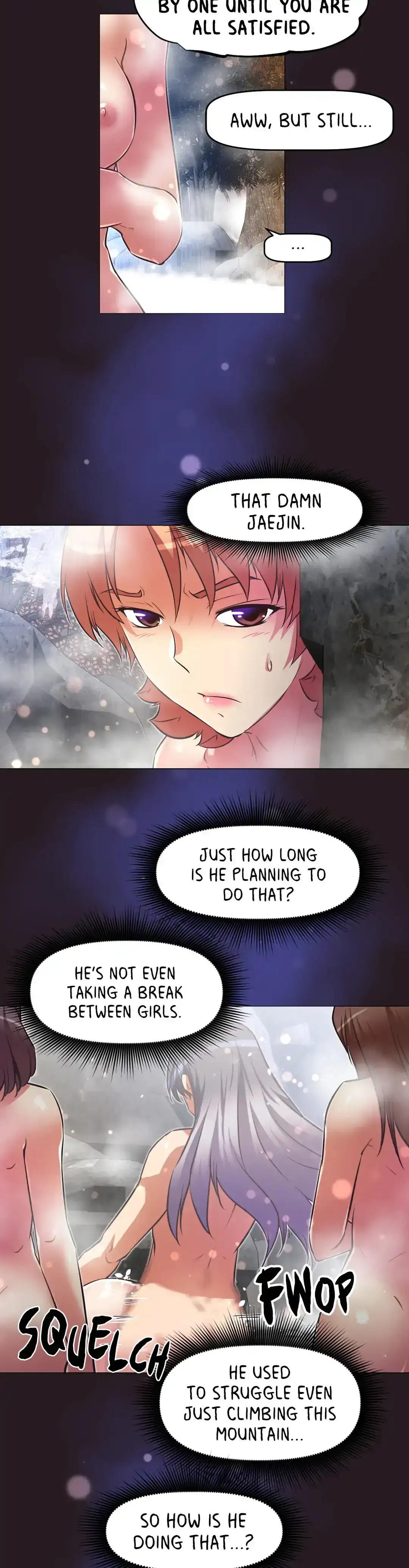 Brawling Go Chapter 145 - HolyManga.Net