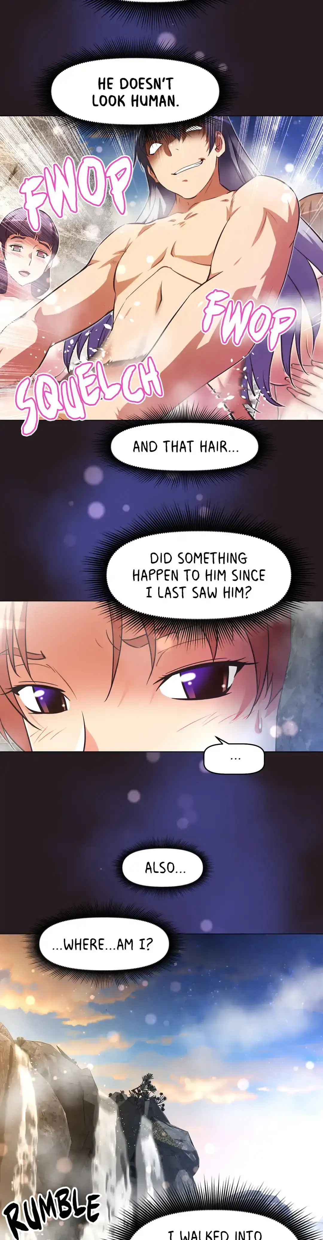 Brawling Go Chapter 145 - HolyManga.Net