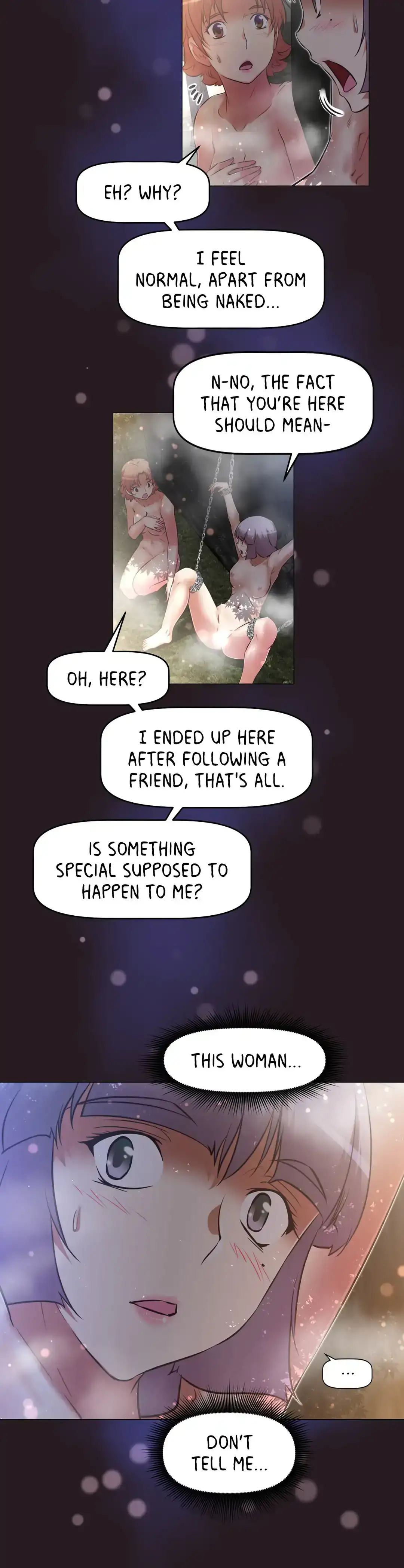 Brawling Go Chapter 145 - HolyManga.Net