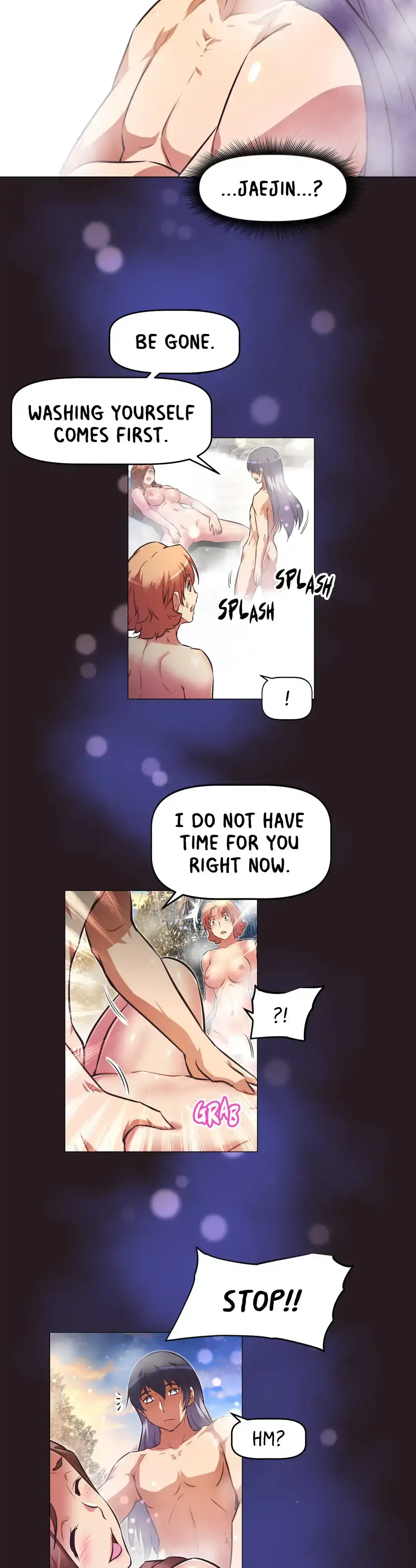 Brawling Go Chapter 146 - HolyManga.Net