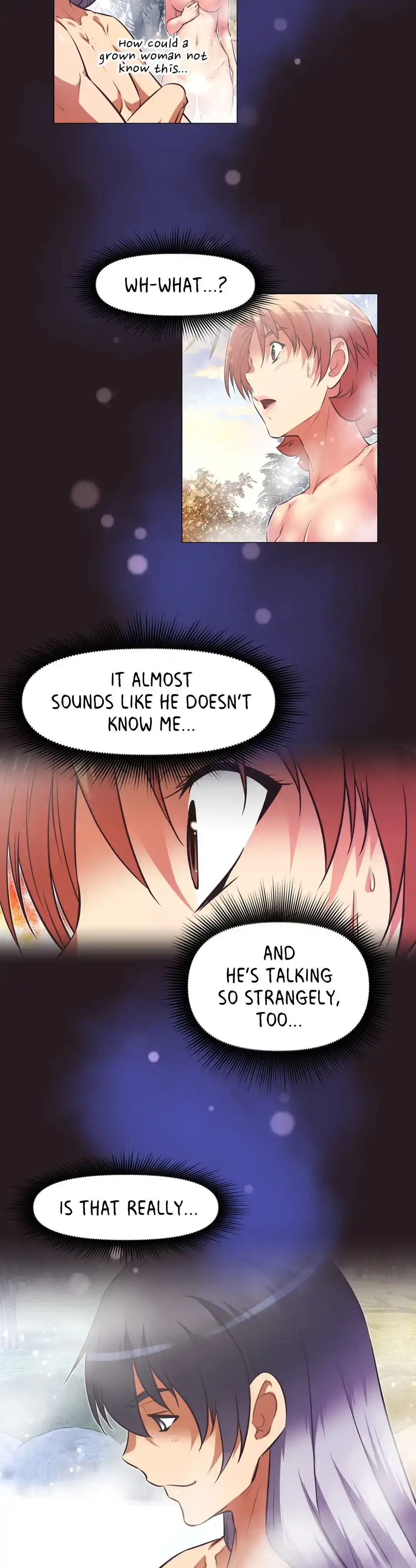 Brawling Go Chapter 146 - HolyManga.Net