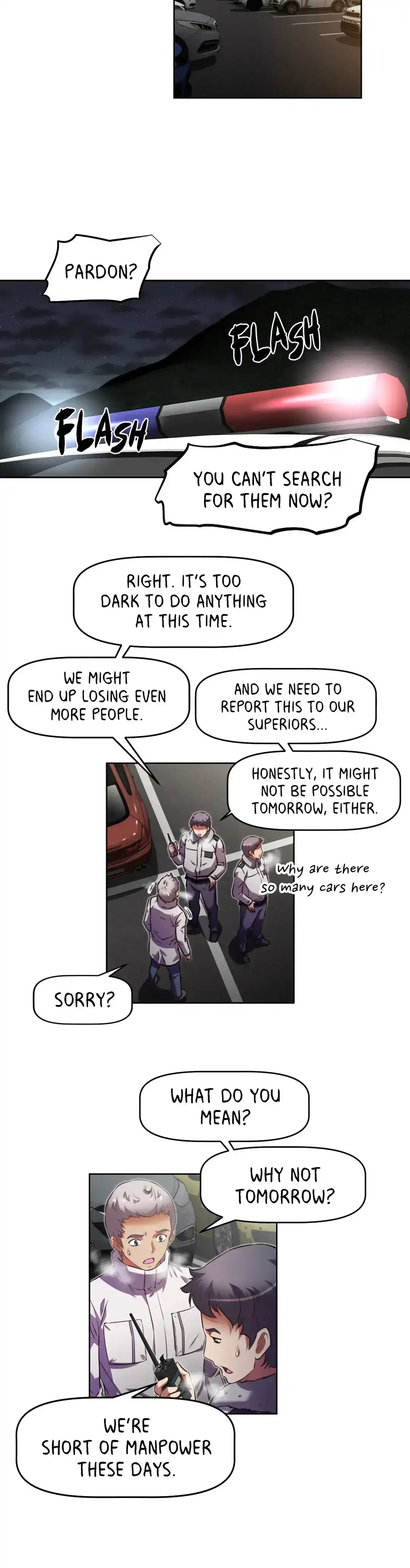 Brawling Go Chapter 146 - HolyManga.Net