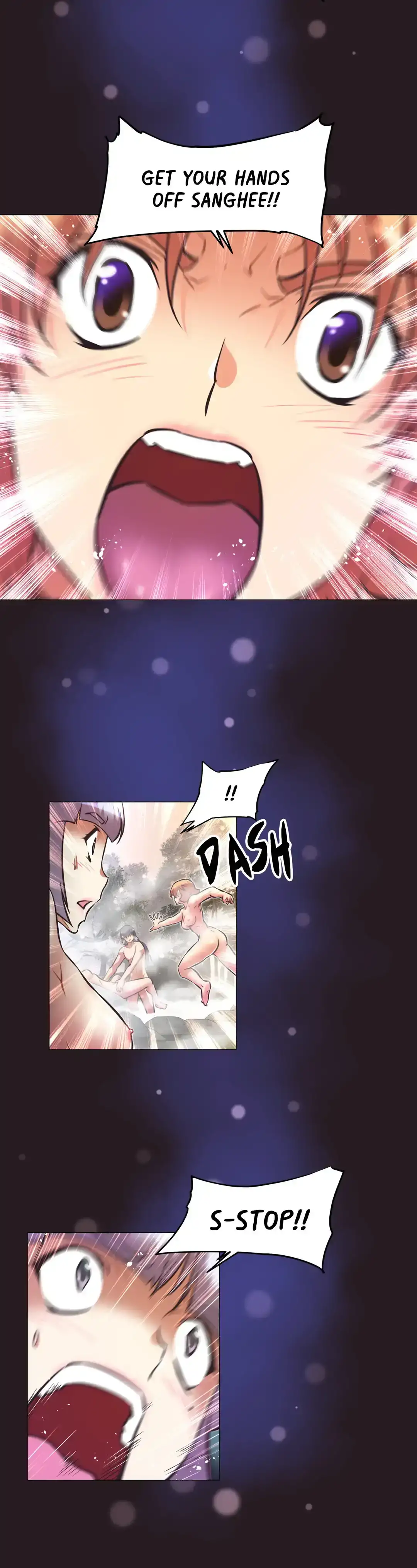 Brawling Go Chapter 146 - HolyManga.Net