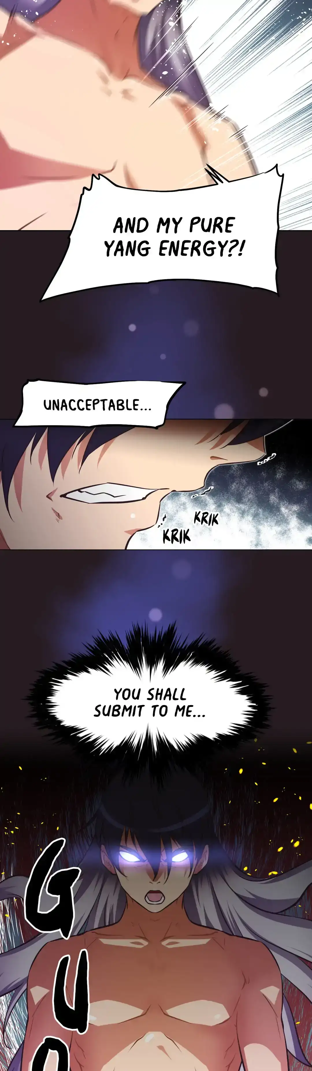 Brawling Go Chapter 146 - HolyManga.Net