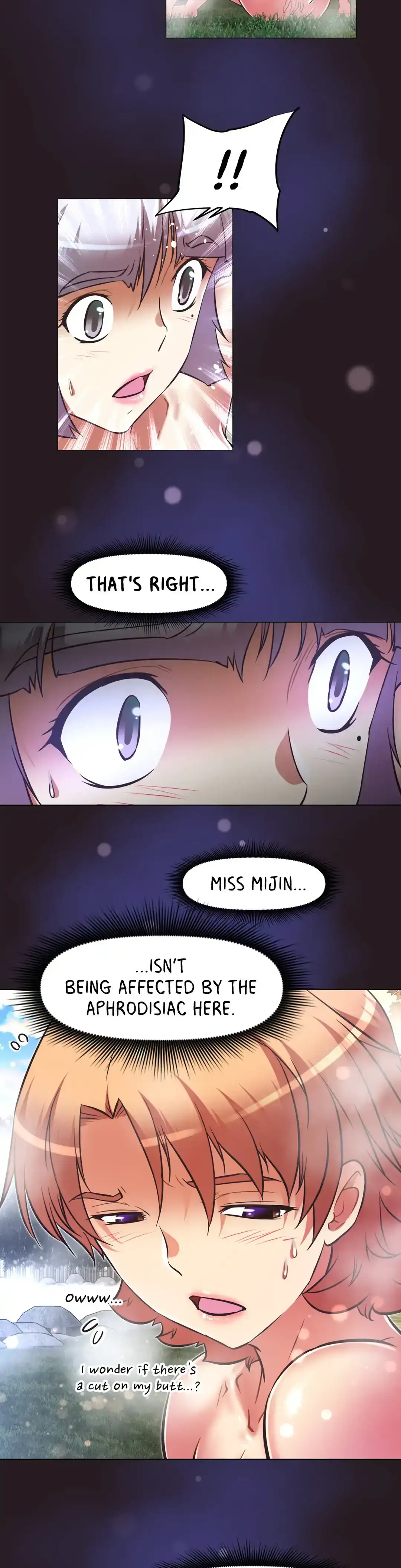 Brawling Go Chapter 146 - HolyManga.Net