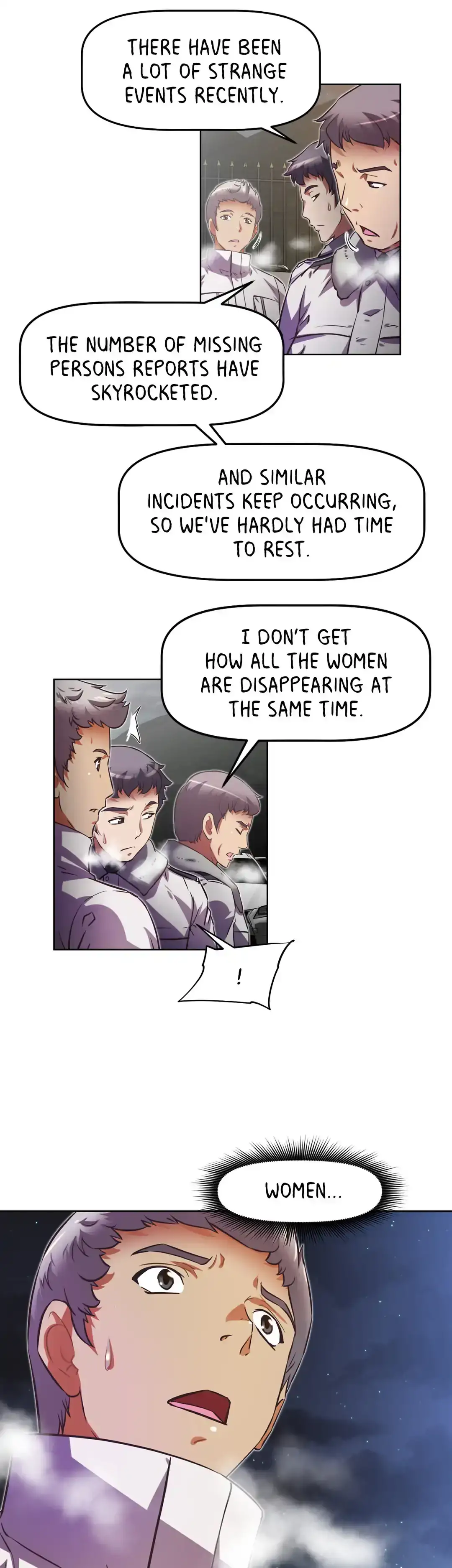 Brawling Go Chapter 146 - HolyManga.Net