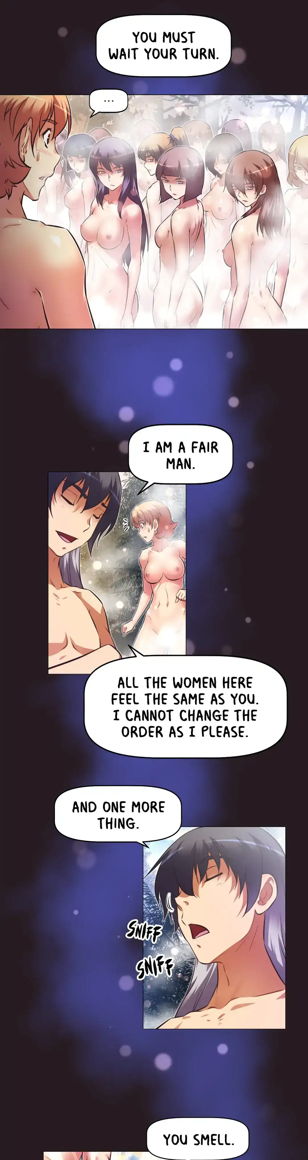 Brawling Go Chapter 146 - HolyManga.Net