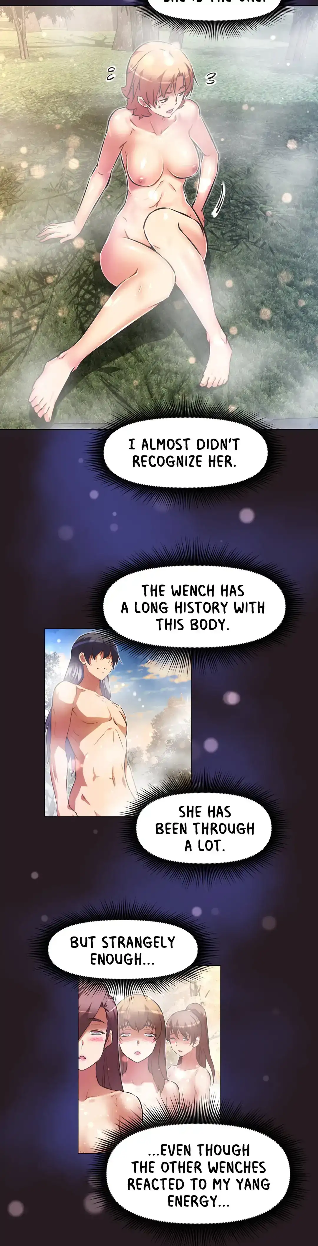 Brawling Go Chapter 146 - HolyManga.Net