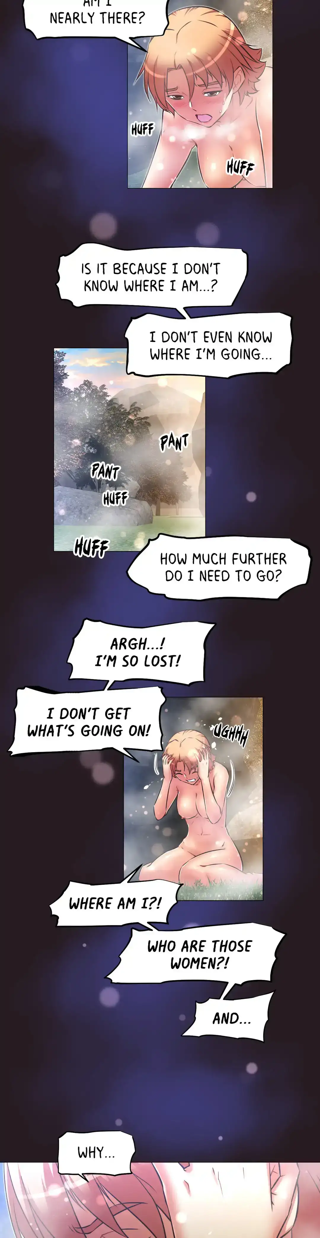 Brawling Go Chapter 147 - HolyManga.Net