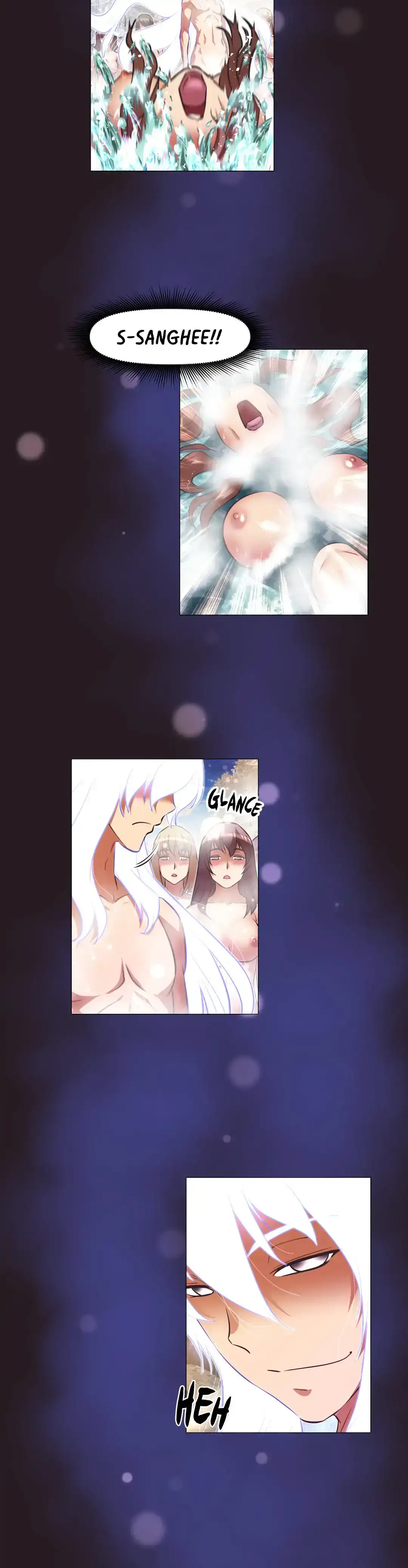 Brawling Go Chapter 147 - HolyManga.Net