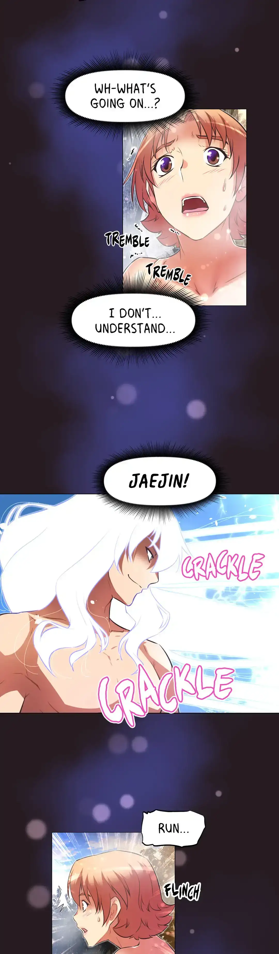 Brawling Go Chapter 147 - HolyManga.Net