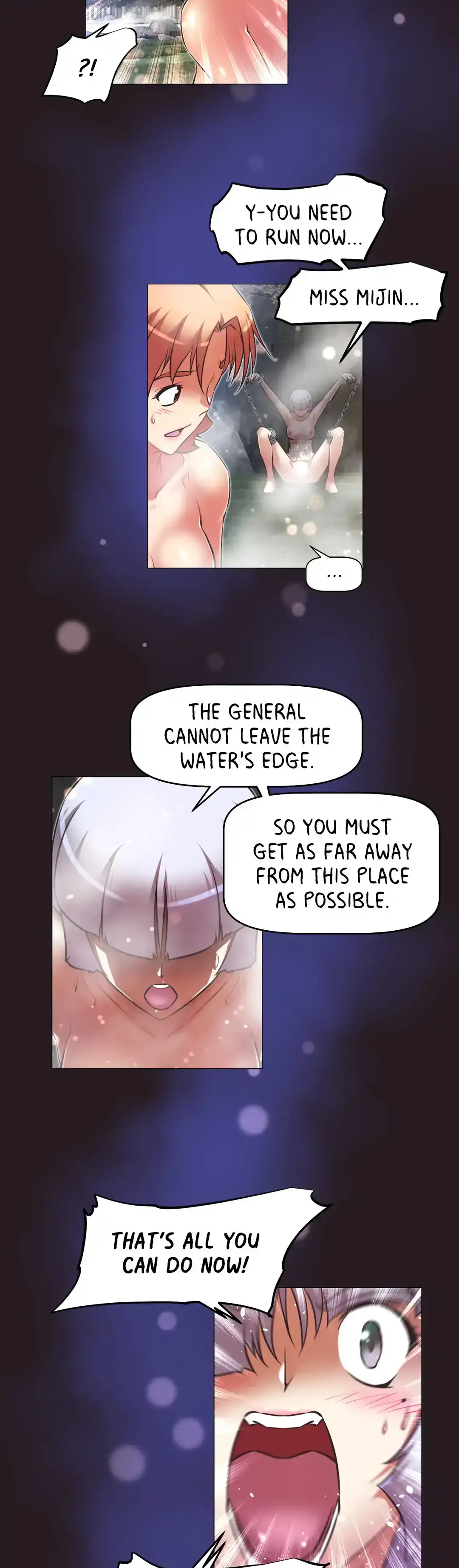 Brawling Go Chapter 147 - HolyManga.Net