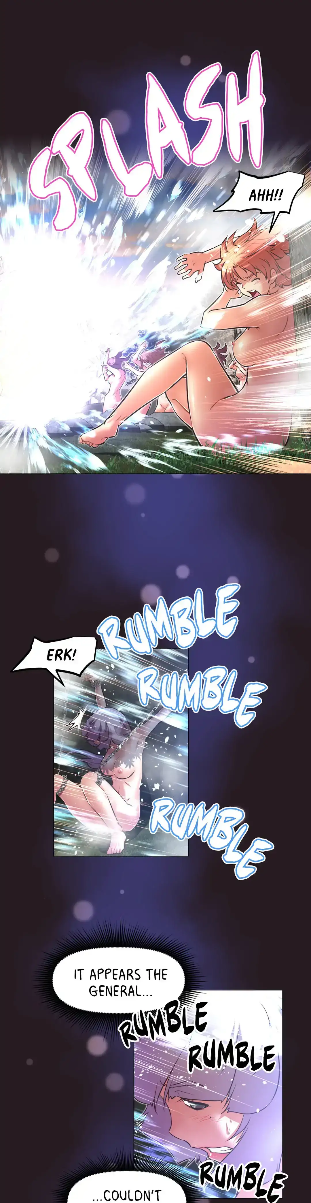 Brawling Go Chapter 147 - HolyManga.Net